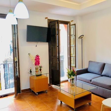 Tuguest Plaza Nueva Apartment Гранада Екстер'єр фото