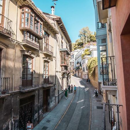 Tuguest Plaza Nueva Apartment Гранада Екстер'єр фото