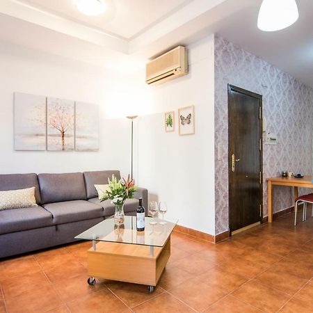 Tuguest Plaza Nueva Apartment Гранада Екстер'єр фото