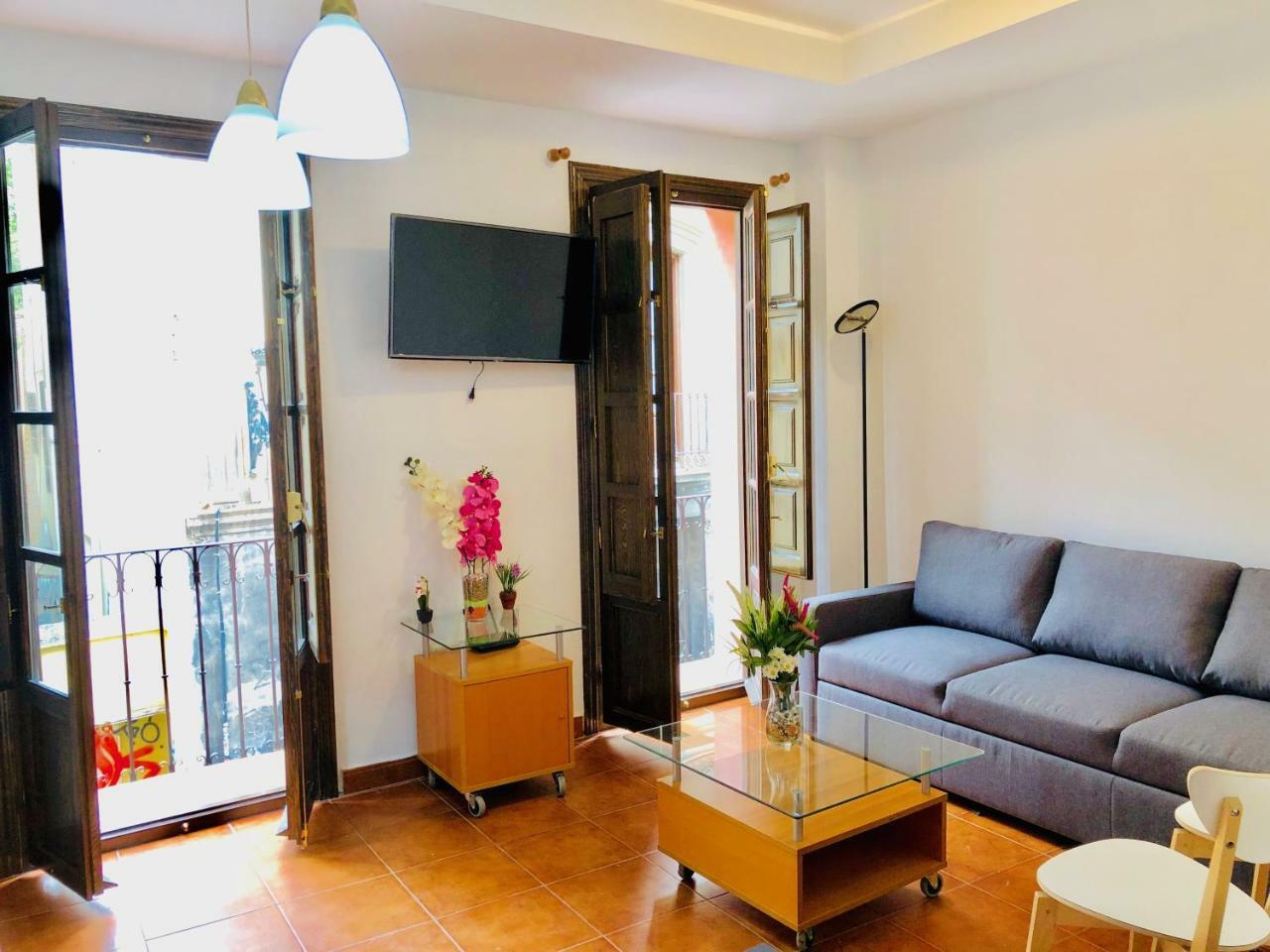 Tuguest Plaza Nueva Apartment Гранада Екстер'єр фото