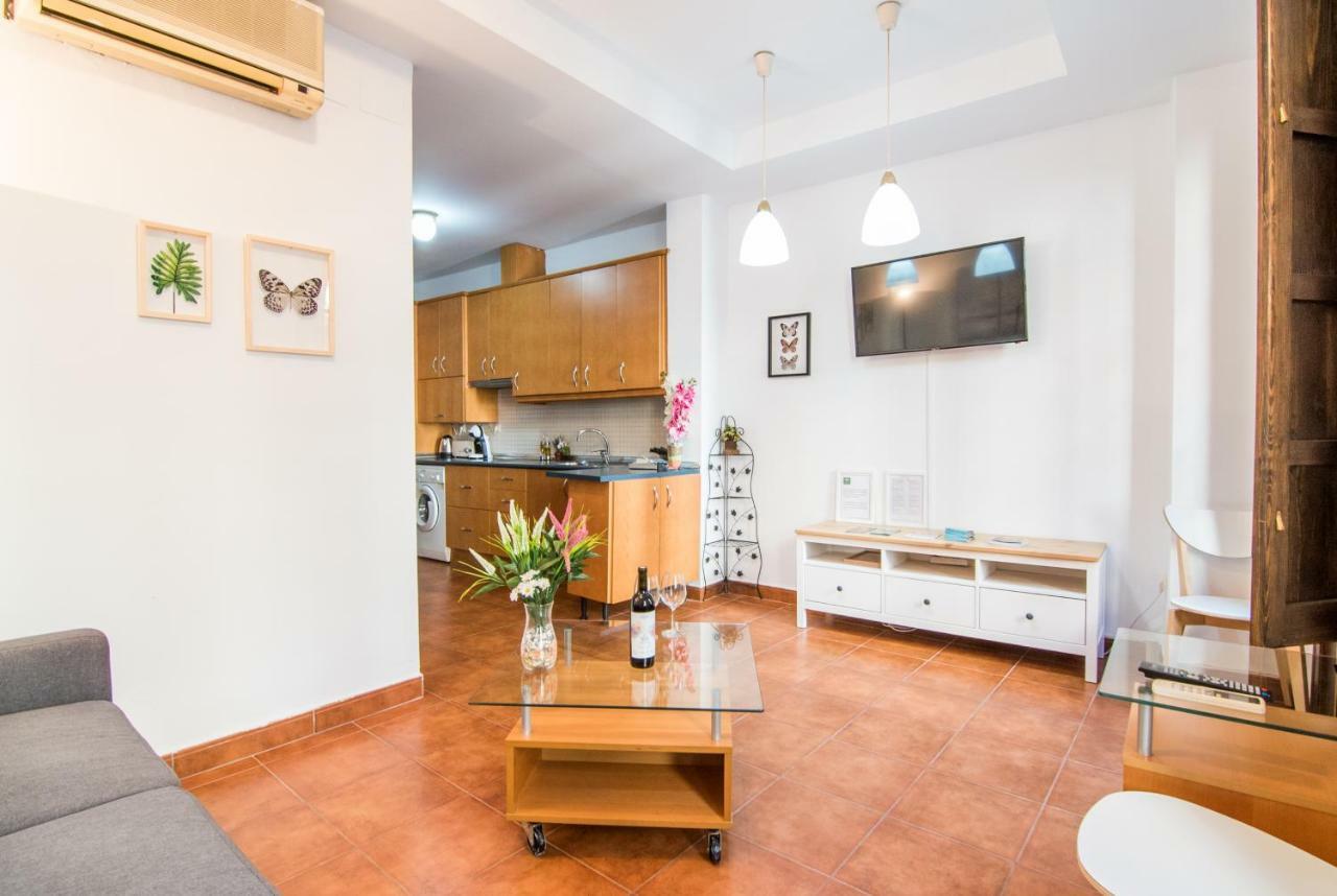 Tuguest Plaza Nueva Apartment Гранада Екстер'єр фото