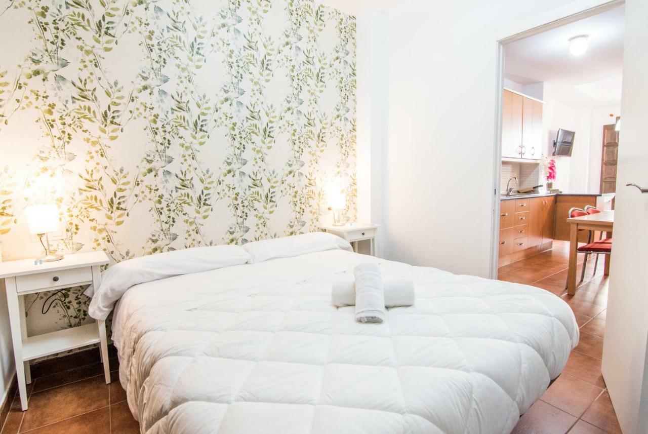 Tuguest Plaza Nueva Apartment Гранада Екстер'єр фото