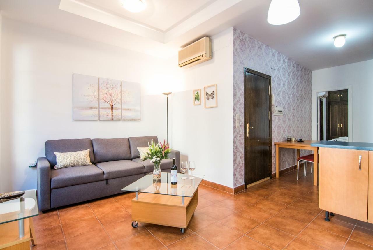 Tuguest Plaza Nueva Apartment Гранада Екстер'єр фото