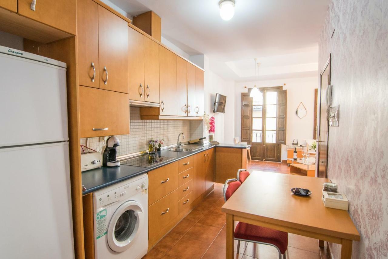 Tuguest Plaza Nueva Apartment Гранада Екстер'єр фото